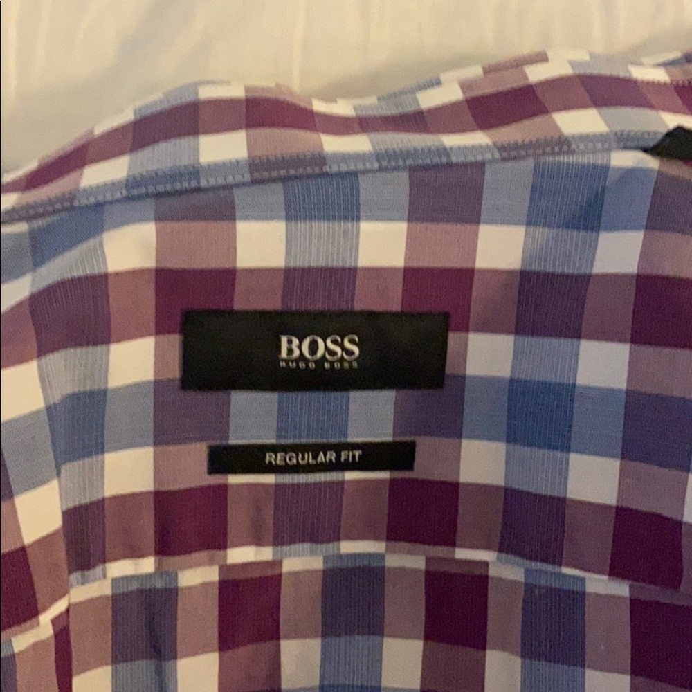 Hugo boss shirt